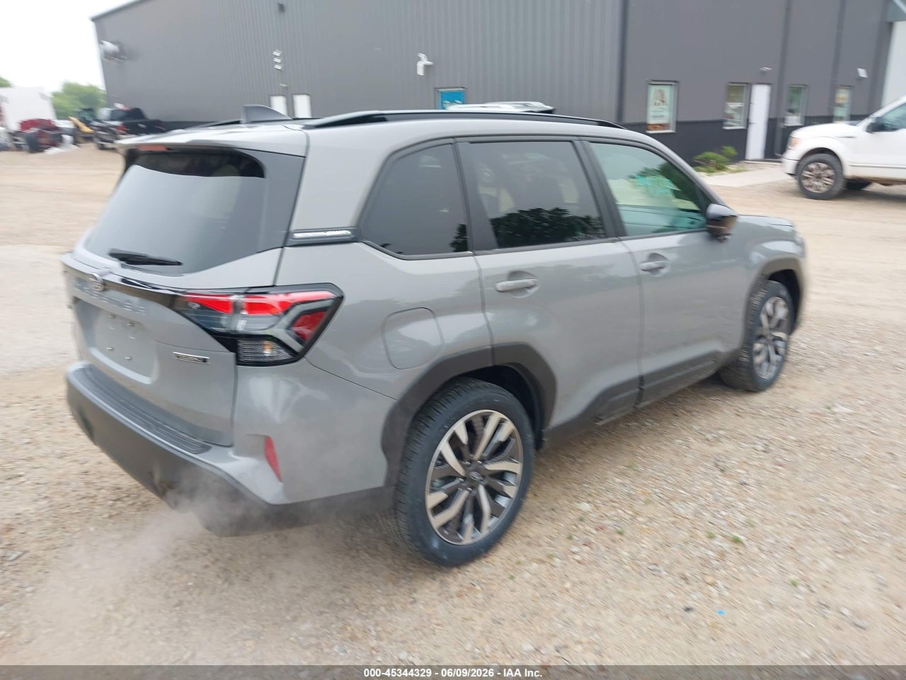 2026 SUBARU FORESTER TOURING thumbnail 5