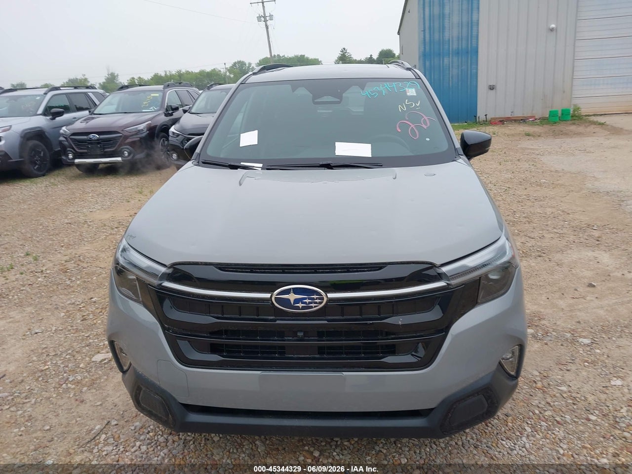 2026 SUBARU FORESTER TOURING thumbnail 7