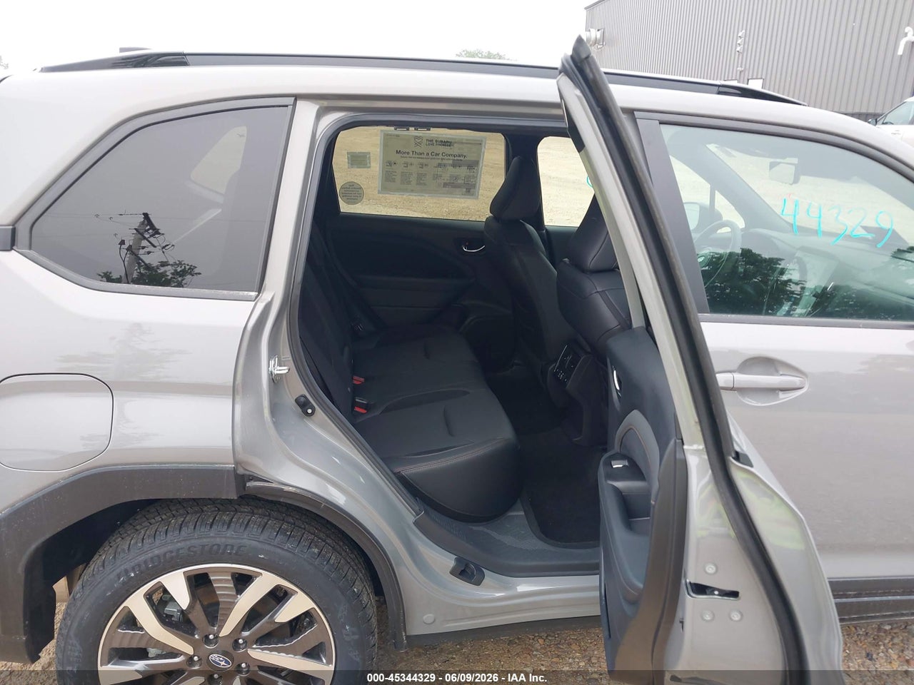 2026 SUBARU FORESTER TOURING thumbnail 9