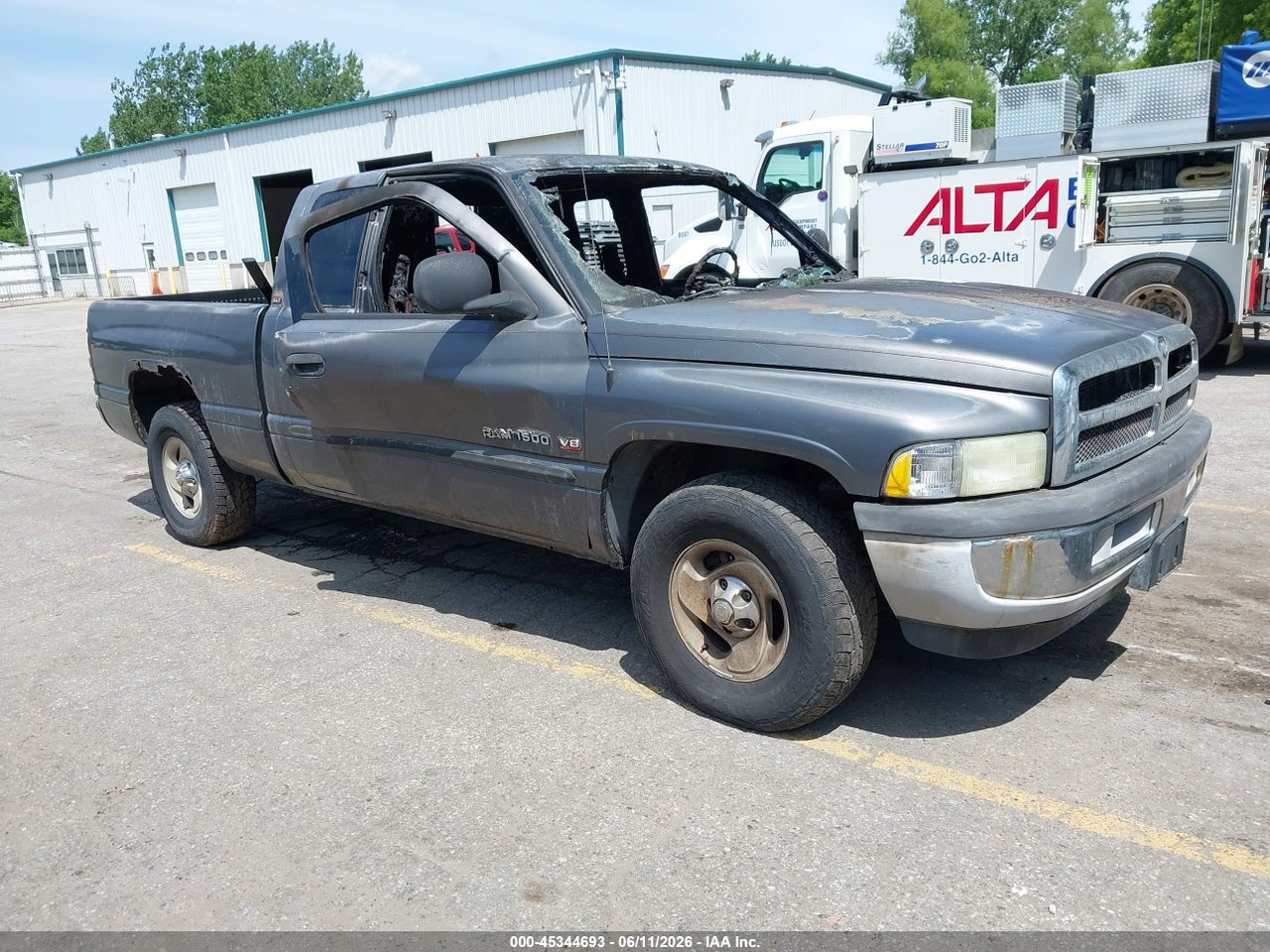 2001 DODGE RAM 1500 ST thumbnail 2