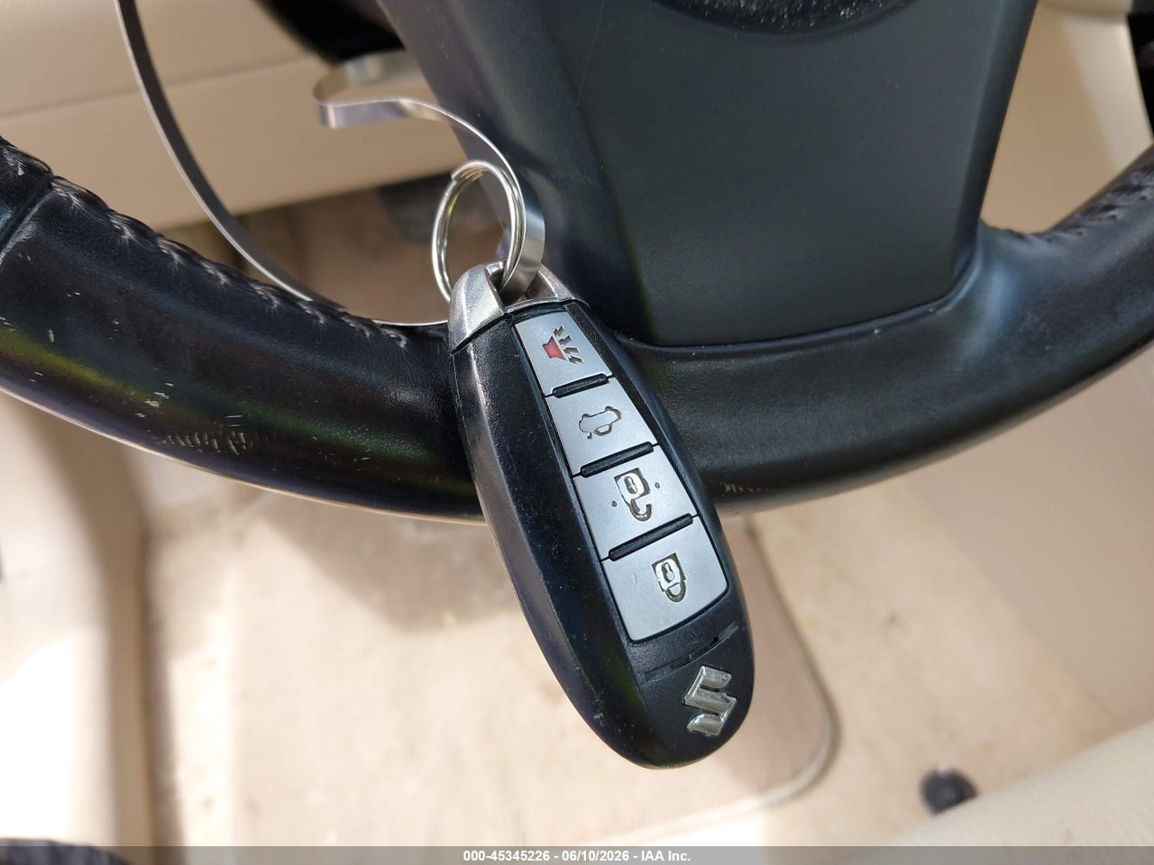 2011 SUZUKI KIZASHI SE thumbnail 12