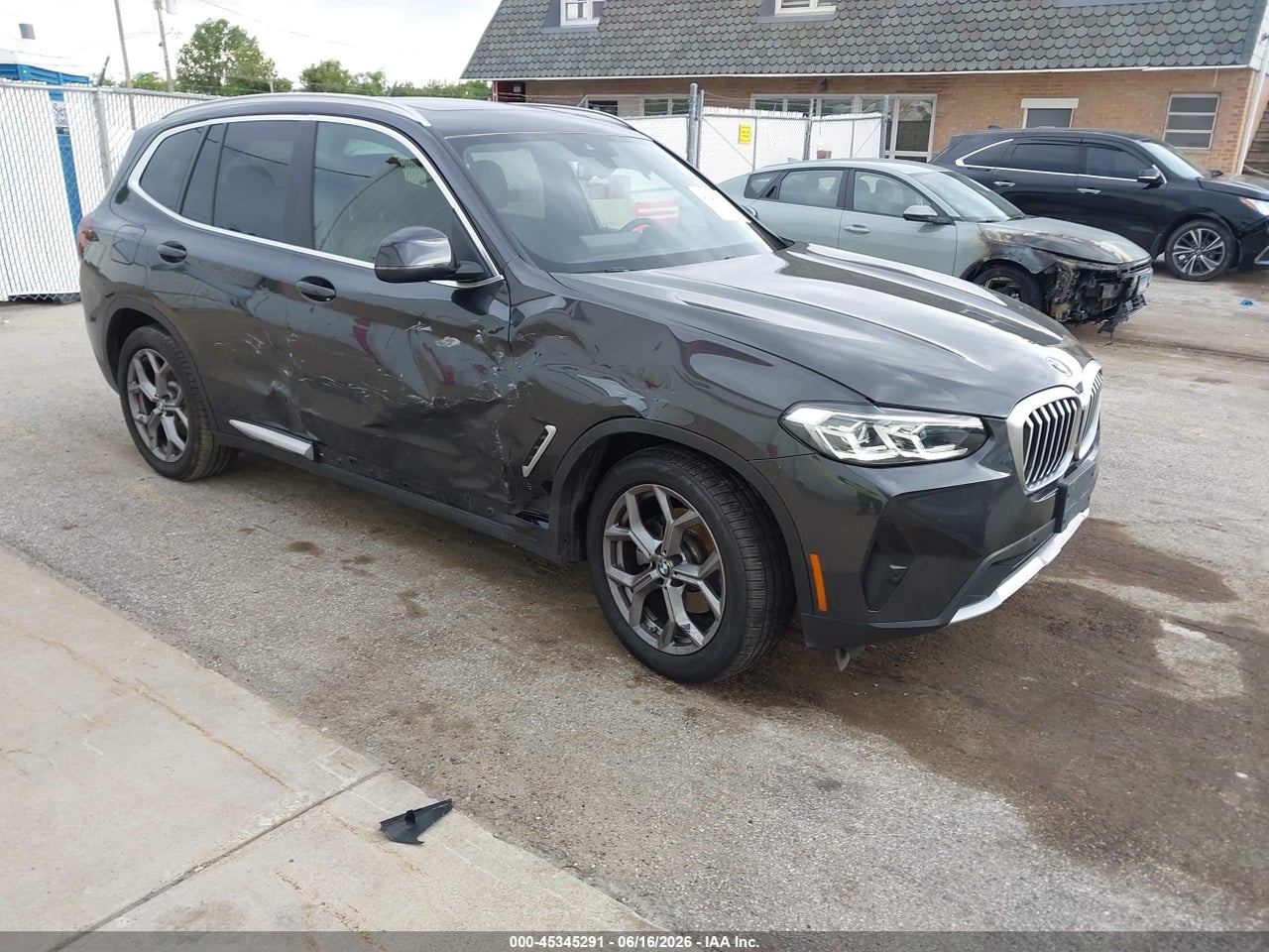 2024 BMW X3