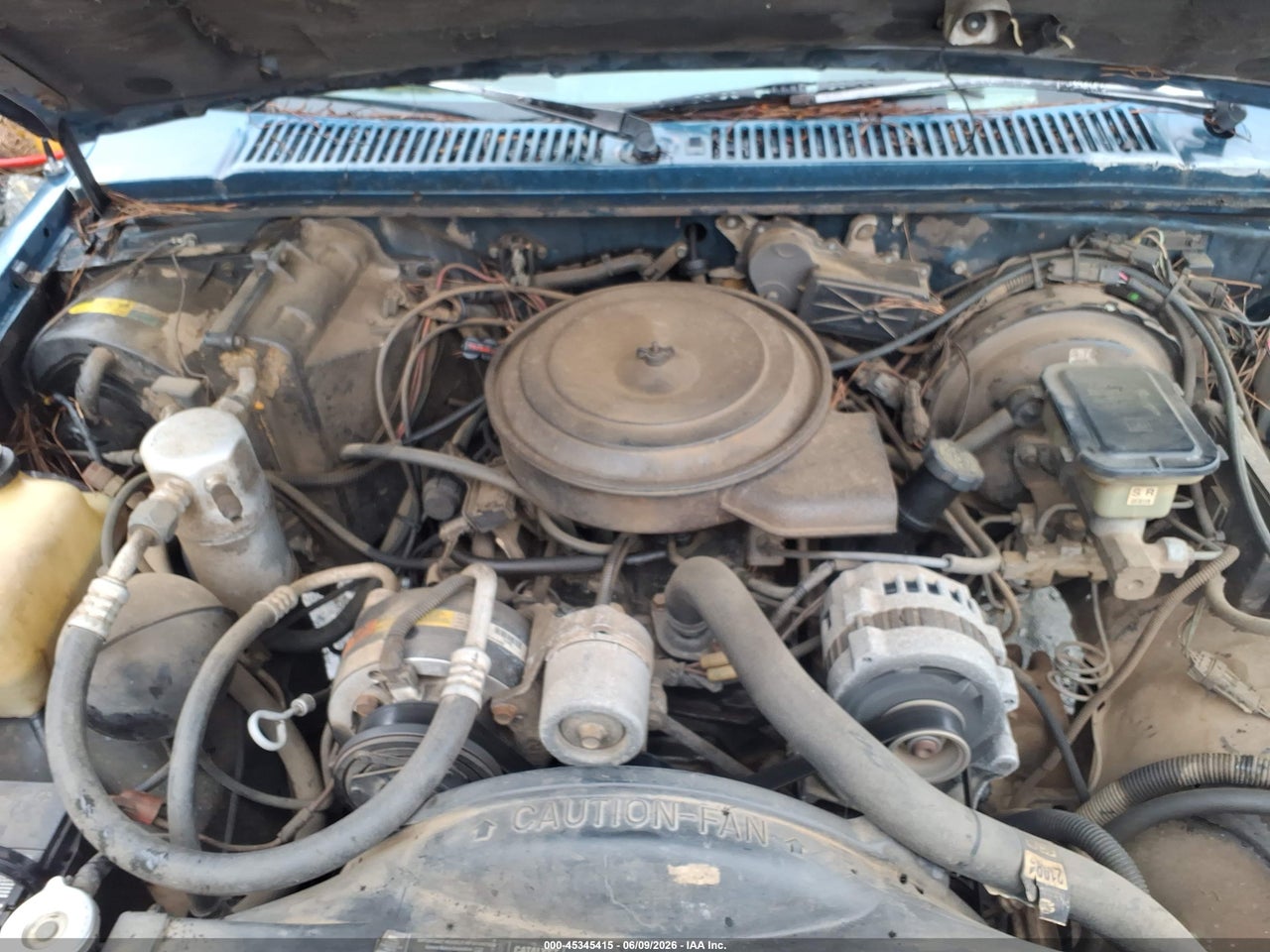 1993 CHEVROLET S TRUCK S10 thumbnail 11