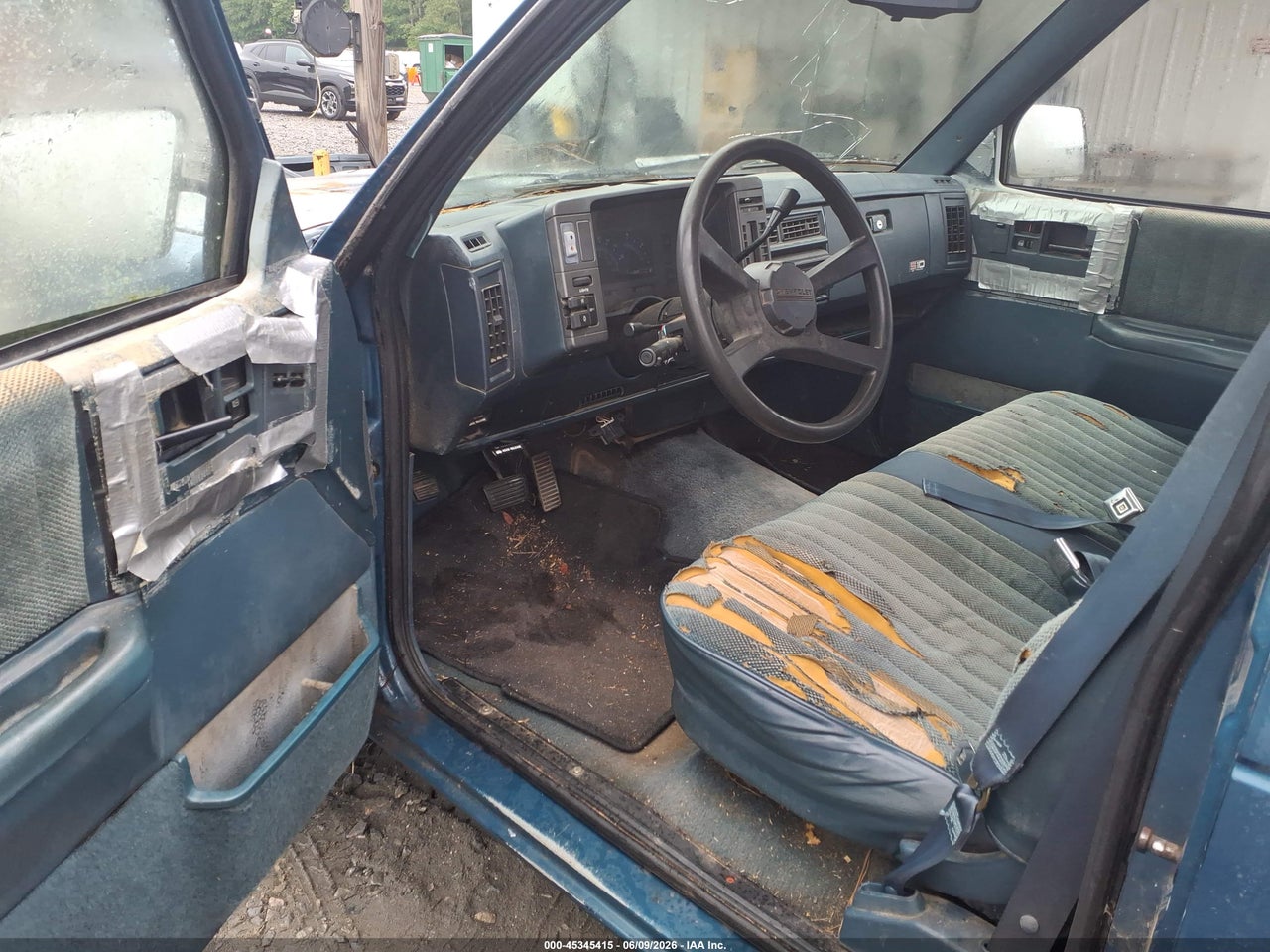 1993 CHEVROLET S TRUCK S10 thumbnail 6