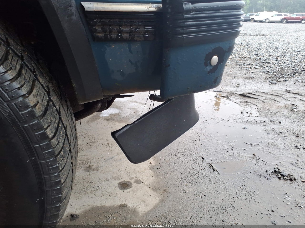 1993 CHEVROLET S TRUCK S10 thumbnail 7