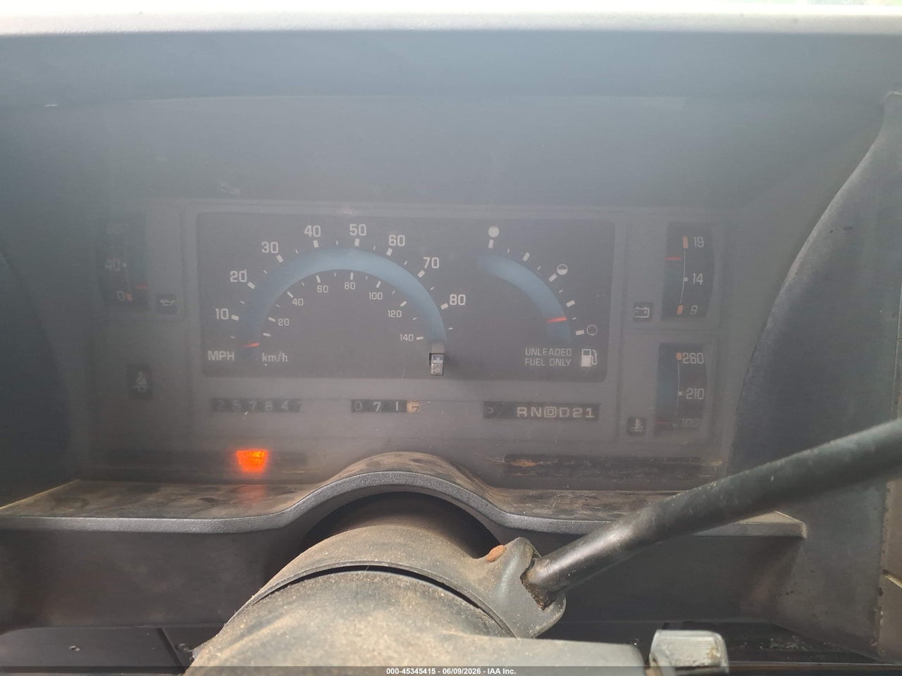 1993 CHEVROLET S TRUCK S10 thumbnail 8