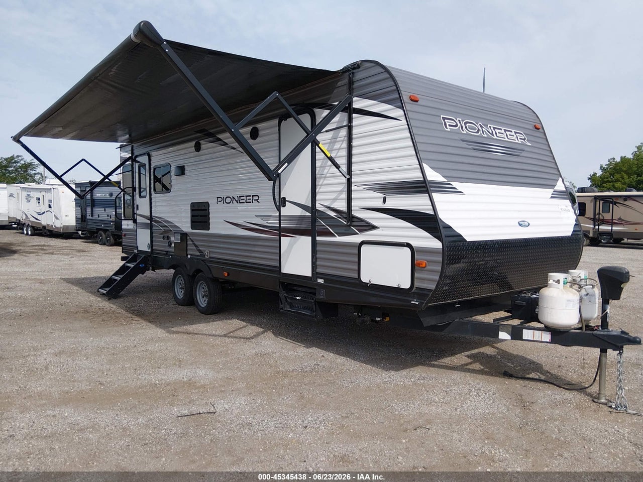5SFPB3022LE****** · 2020 HEARTLAND RV PIONEER