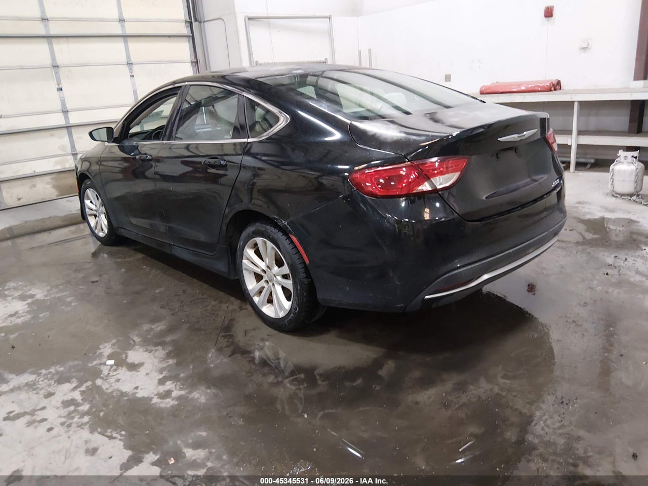 2015 CHRYSLER 200 LIMITED thumbnail 4
