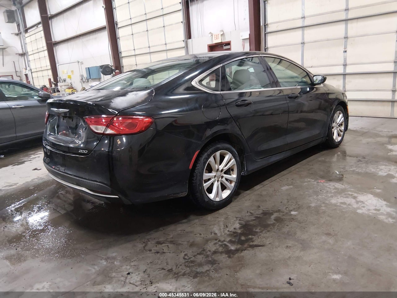 2015 CHRYSLER 200 LIMITED thumbnail 5