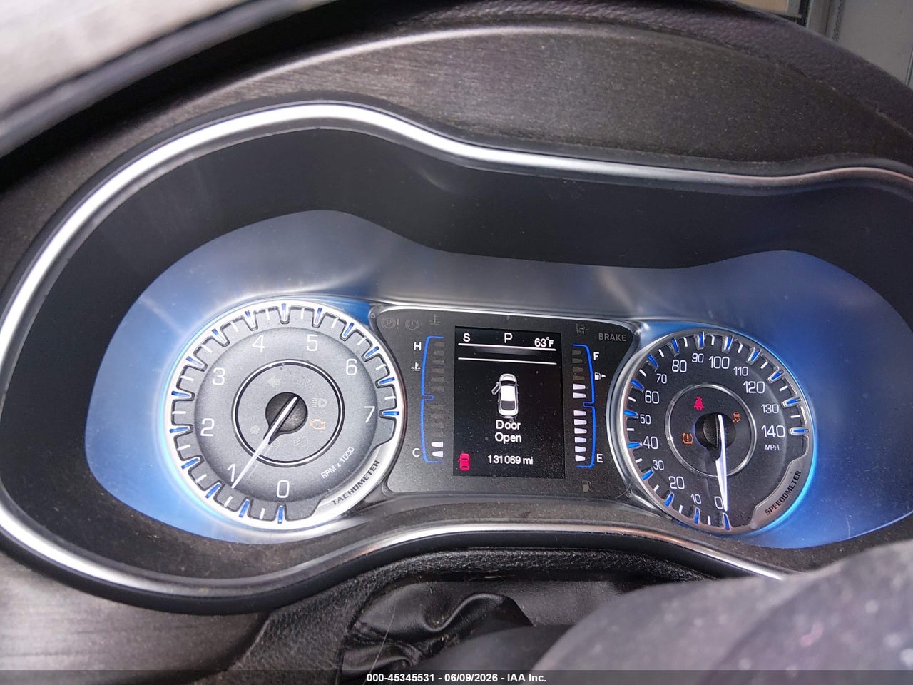 2015 CHRYSLER 200 LIMITED thumbnail 8