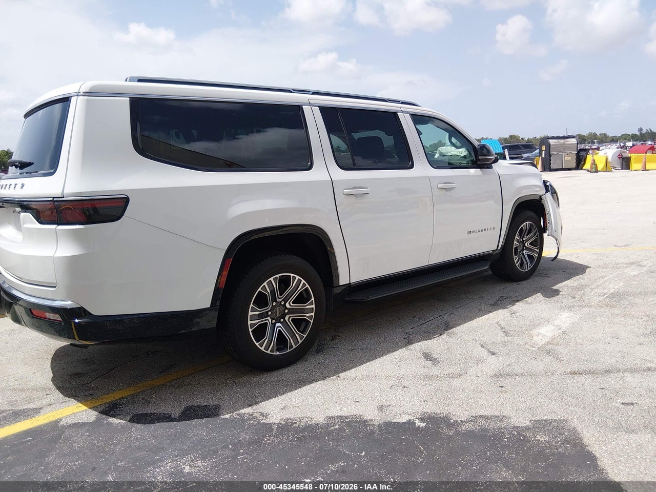 2025 JEEP WAGONEER L SERIES II 4X4 · 4/12