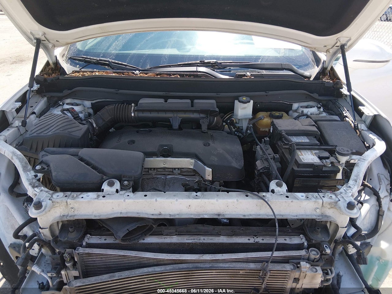 2018 BUICK ENVISION ESSENCE thumbnail 11
