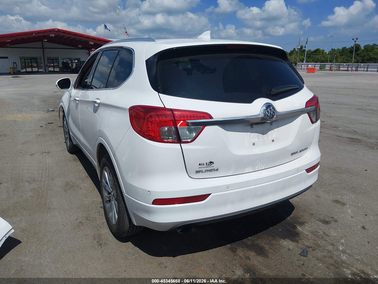 2018 BUICK ENVISION ESSENCE thumbnail 4