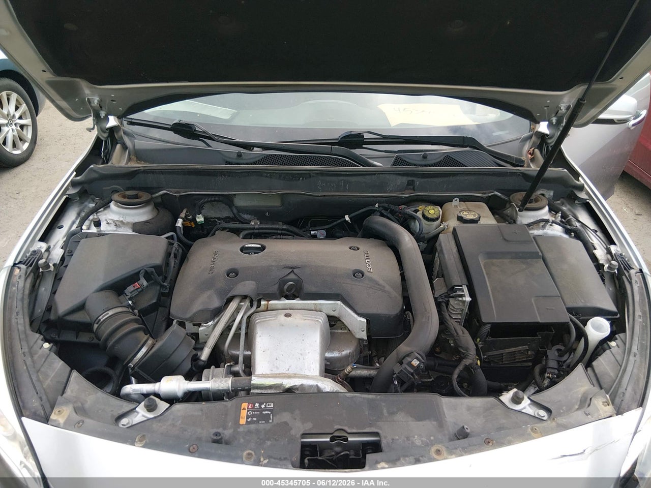 2015 CHEVROLET MALIBU 2LZ thumbnail 11