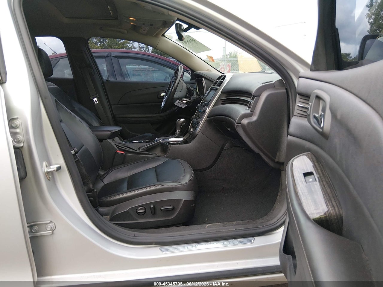 2015 CHEVROLET MALIBU 2LZ thumbnail 6