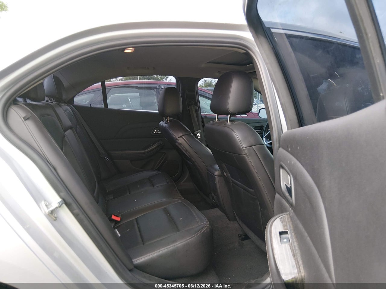2015 CHEVROLET MALIBU 2LZ thumbnail 9