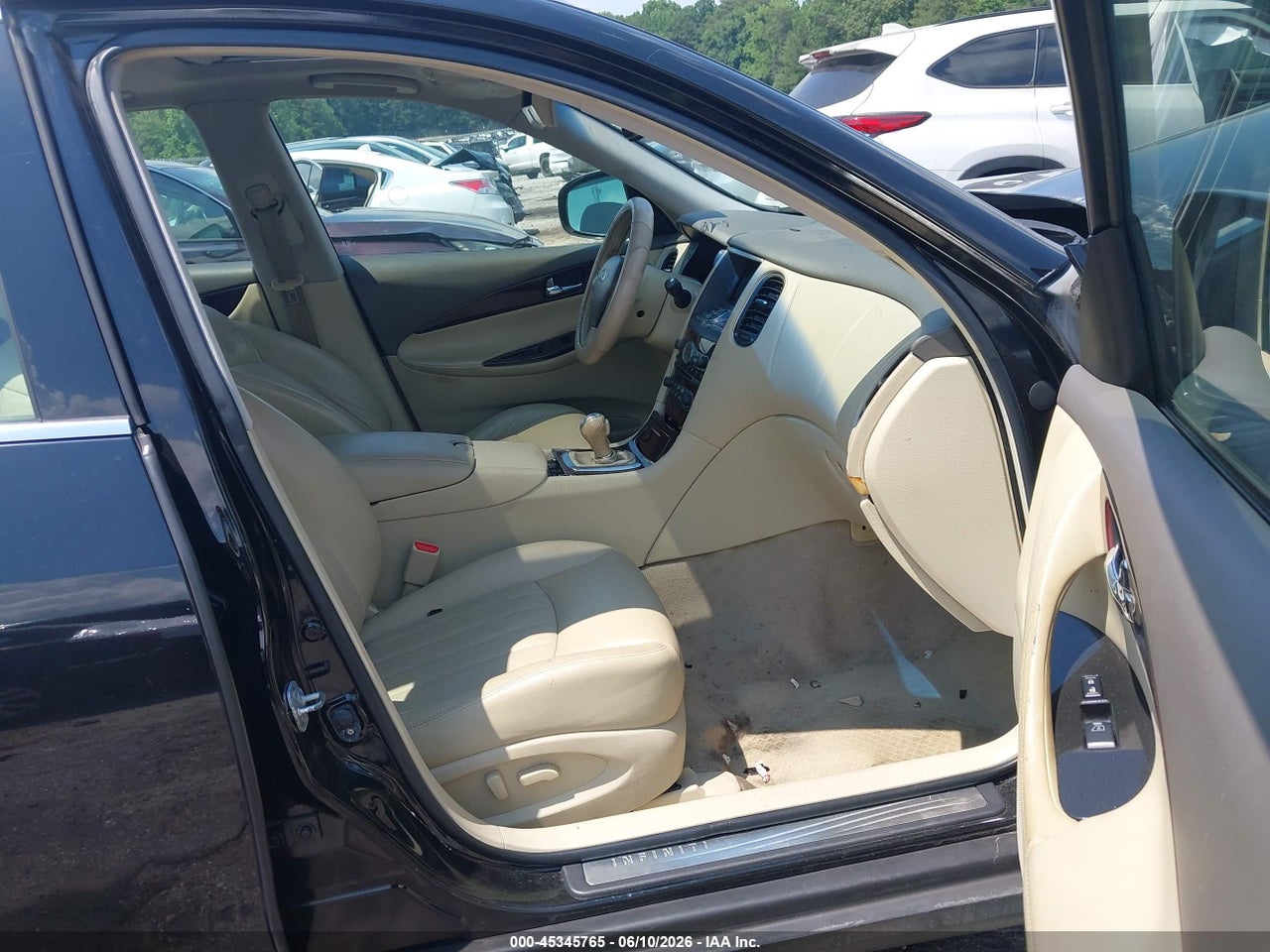 2011 INFINITI EX35 JOURNEY thumbnail 6