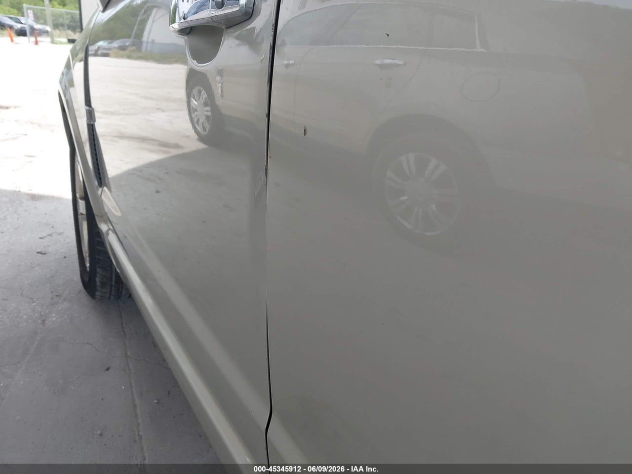 2013 CHEVROLET CAPTIVA SPORT LT · 6/12