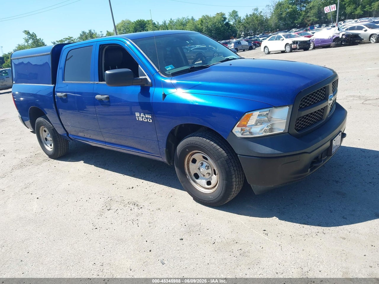 2016 RAM 1500 TRADESMAN thumbnail 2