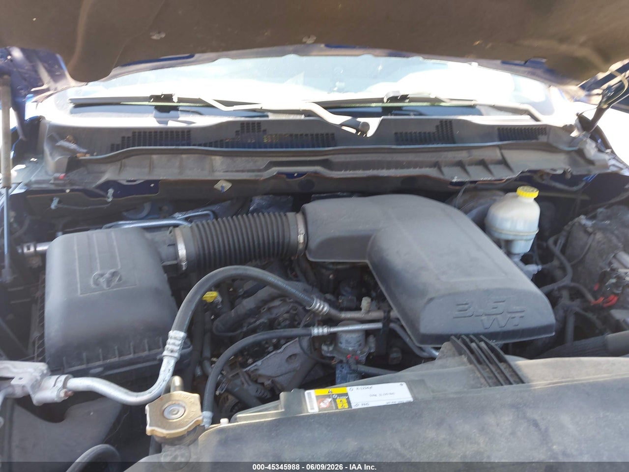 2016 RAM 1500 TRADESMAN thumbnail 11