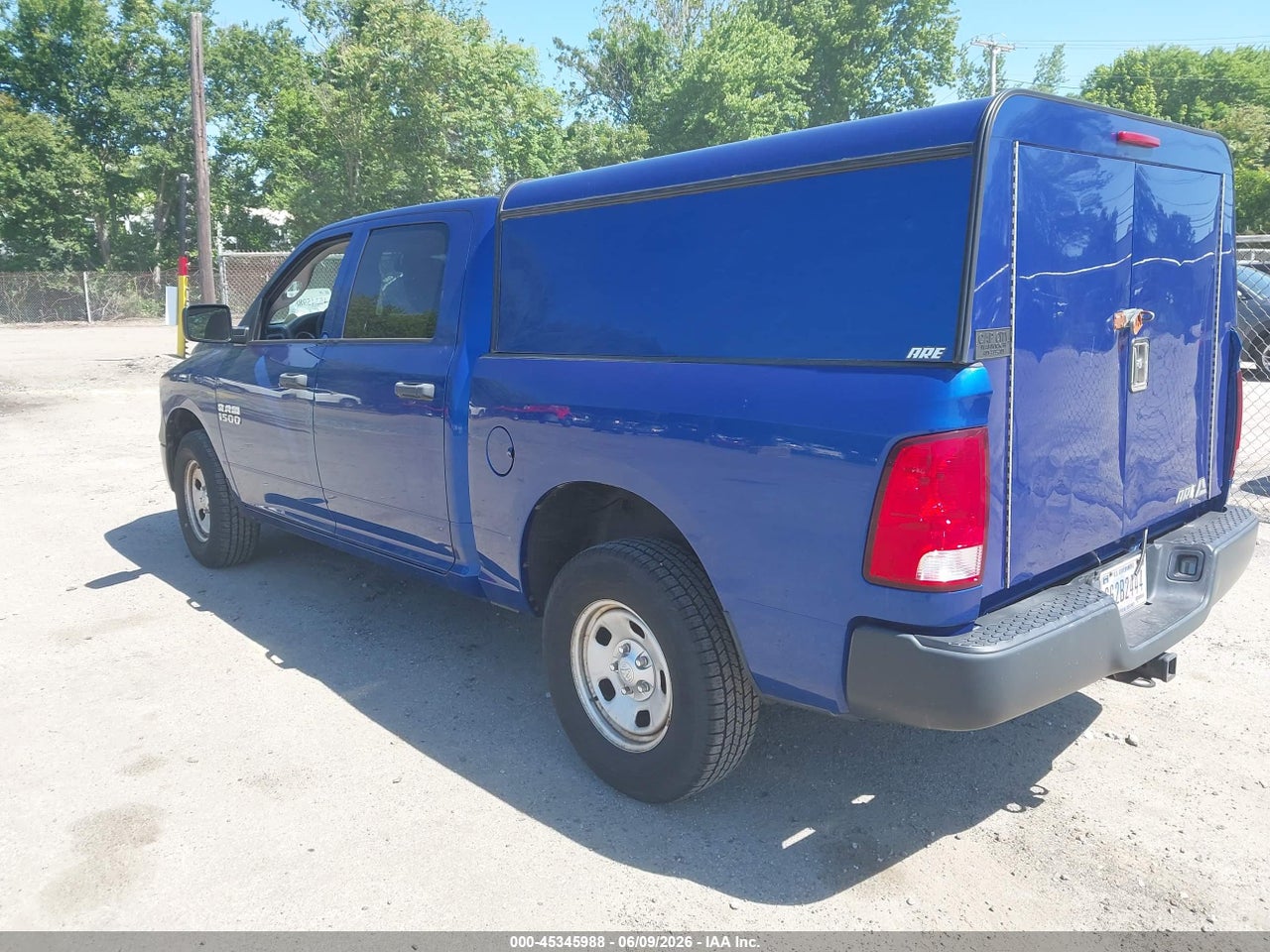 2016 RAM 1500 TRADESMAN thumbnail 4