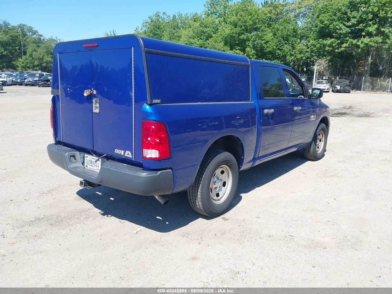 2016 RAM 1500 TRADESMAN thumbnail 5