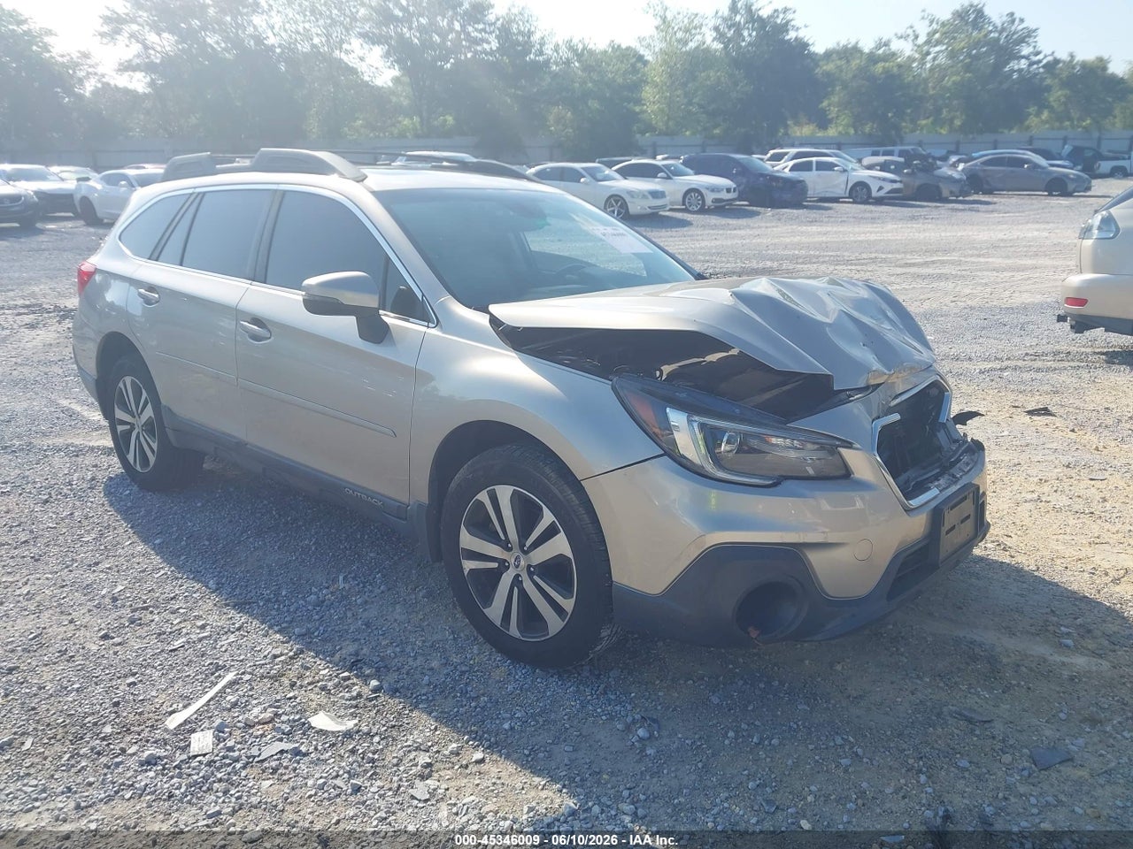 2018 SUBARU OUTBACK 3.6R LIMITED thumbnail 2