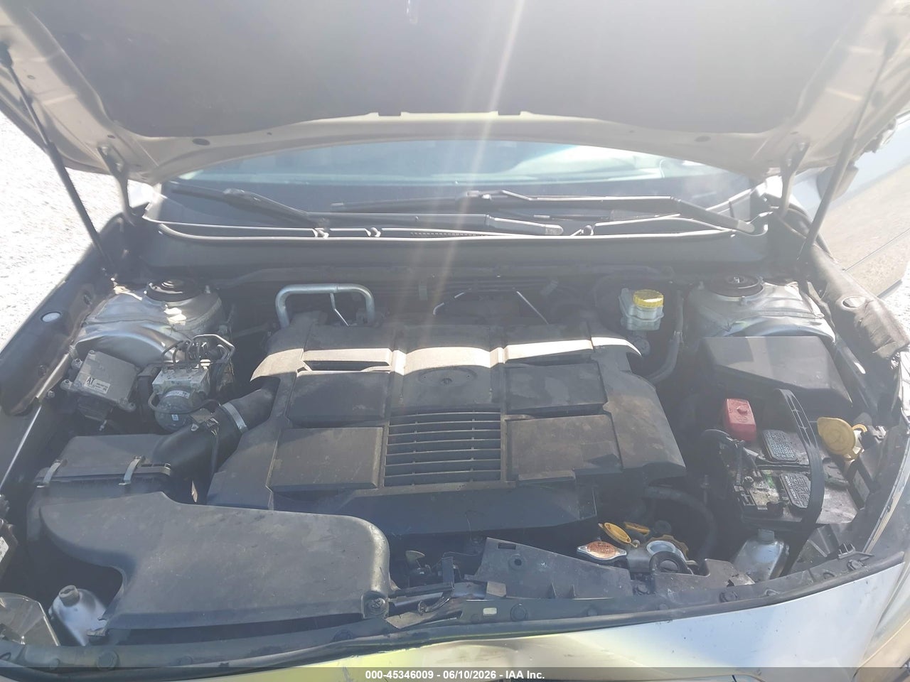 2018 SUBARU OUTBACK 3.6R LIMITED thumbnail 11