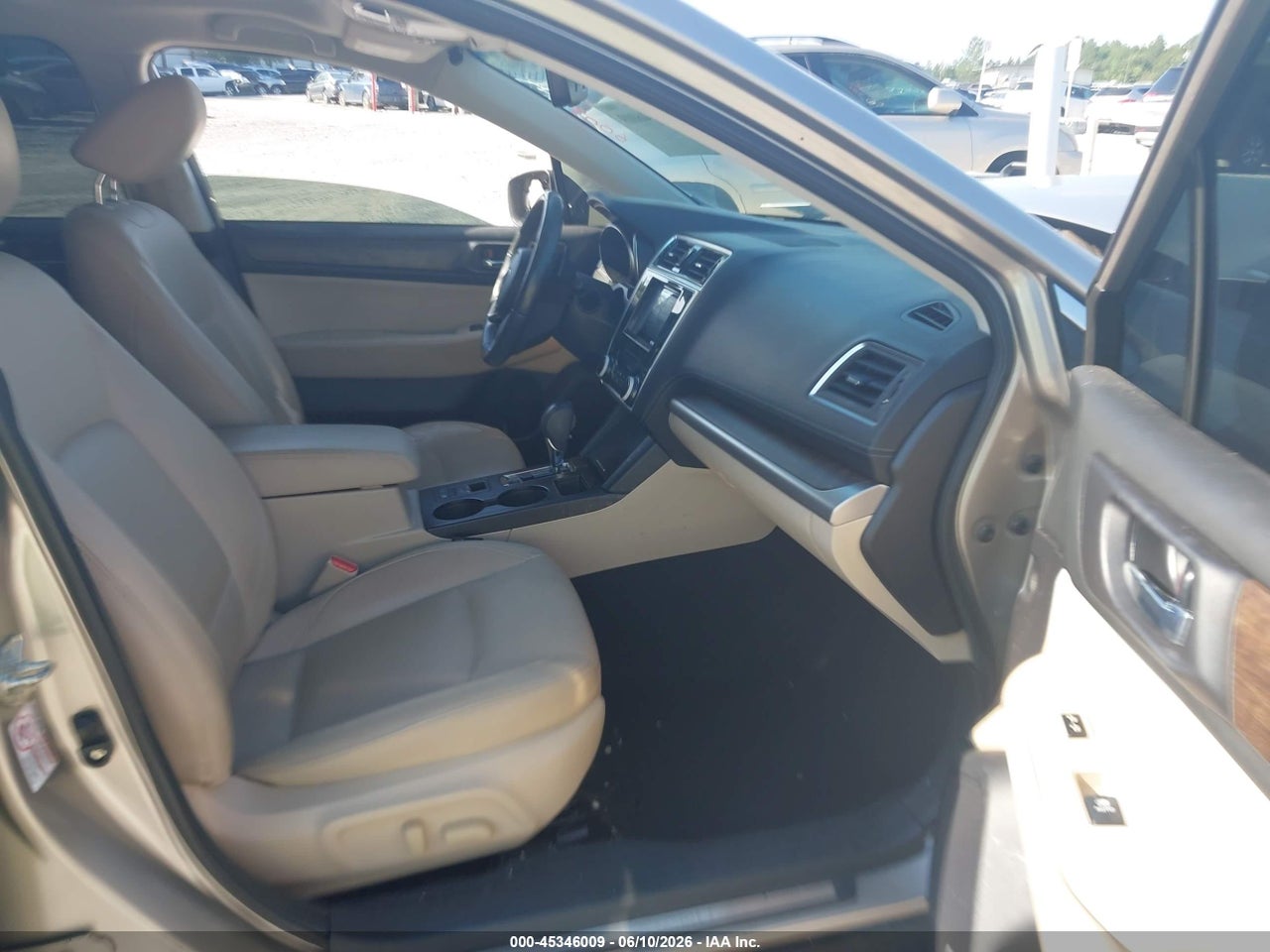 2018 SUBARU OUTBACK 3.6R LIMITED thumbnail 6