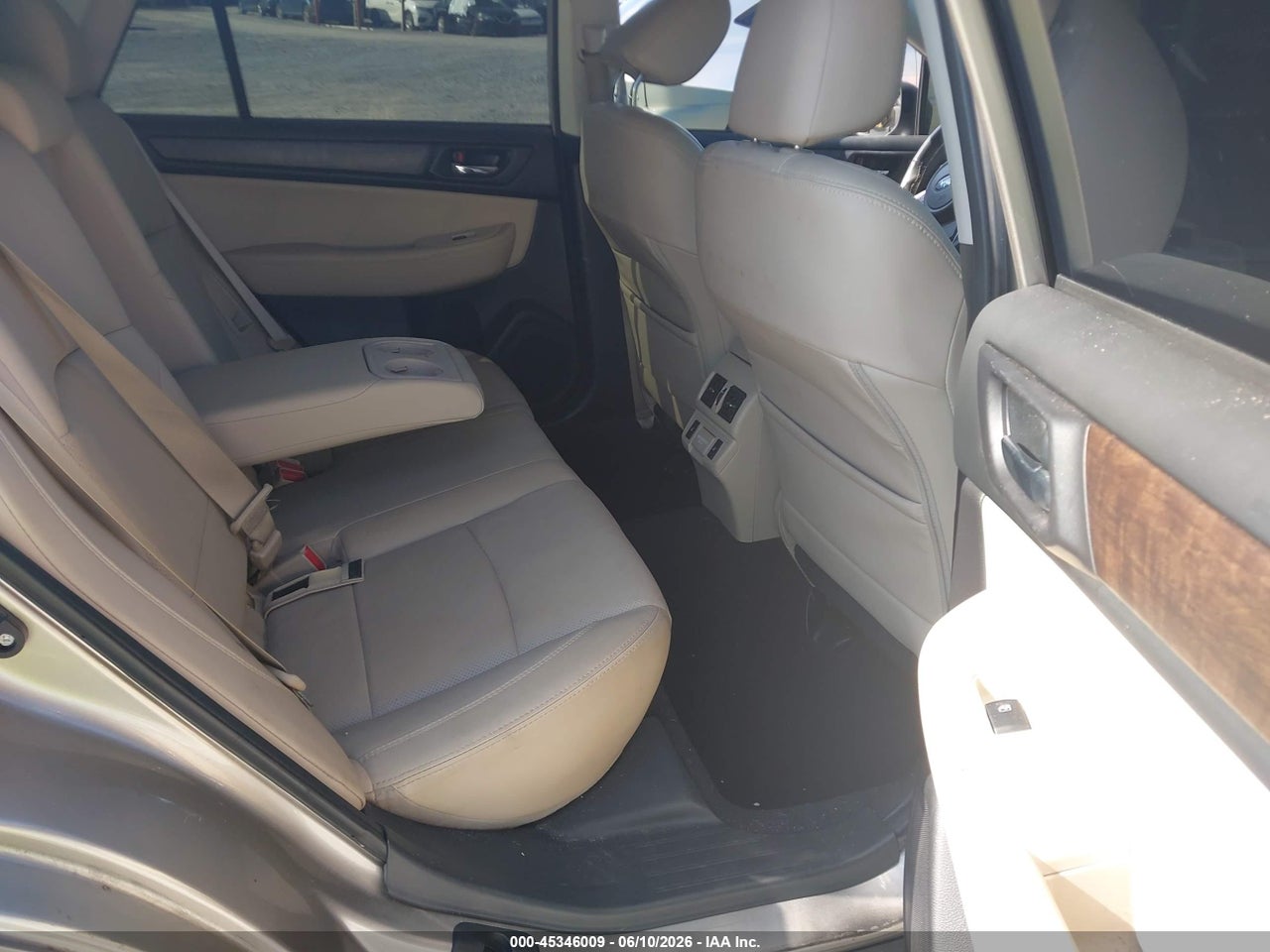 2018 SUBARU OUTBACK 3.6R LIMITED thumbnail 9