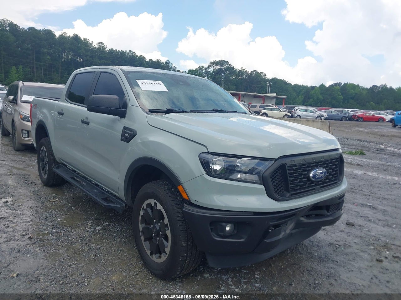 2021 FORD RANGER XL thumbnail 2