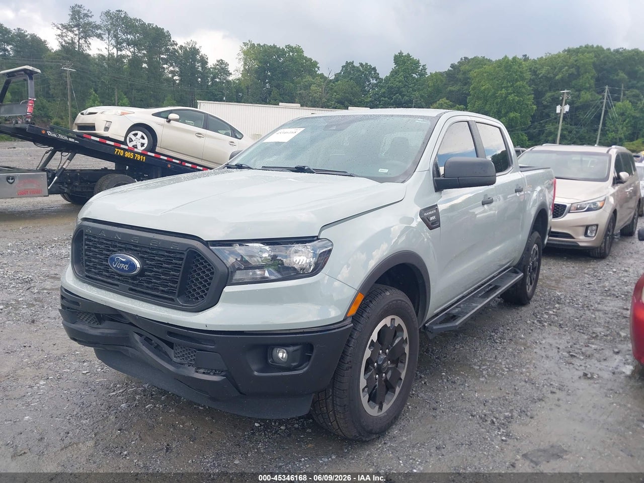 2021 FORD RANGER XL thumbnail 3