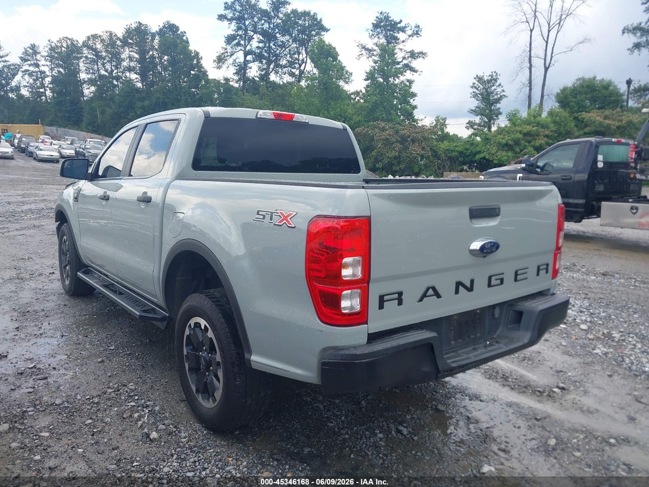 2021 FORD RANGER XL thumbnail 4