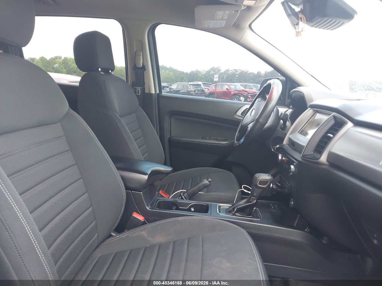 2021 FORD RANGER XL thumbnail 6