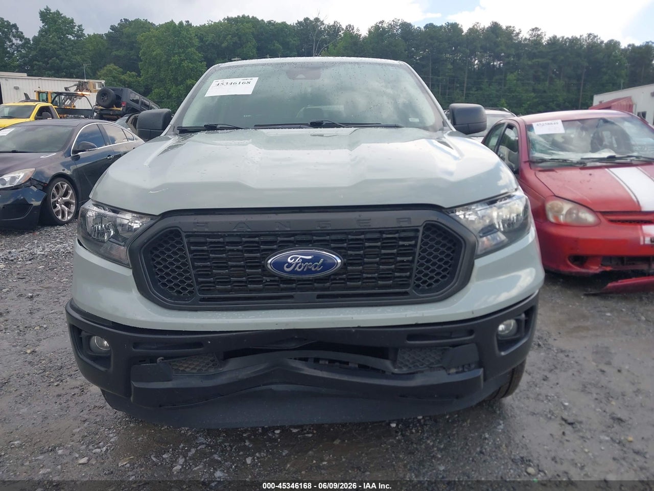 2021 FORD RANGER XL thumbnail 7