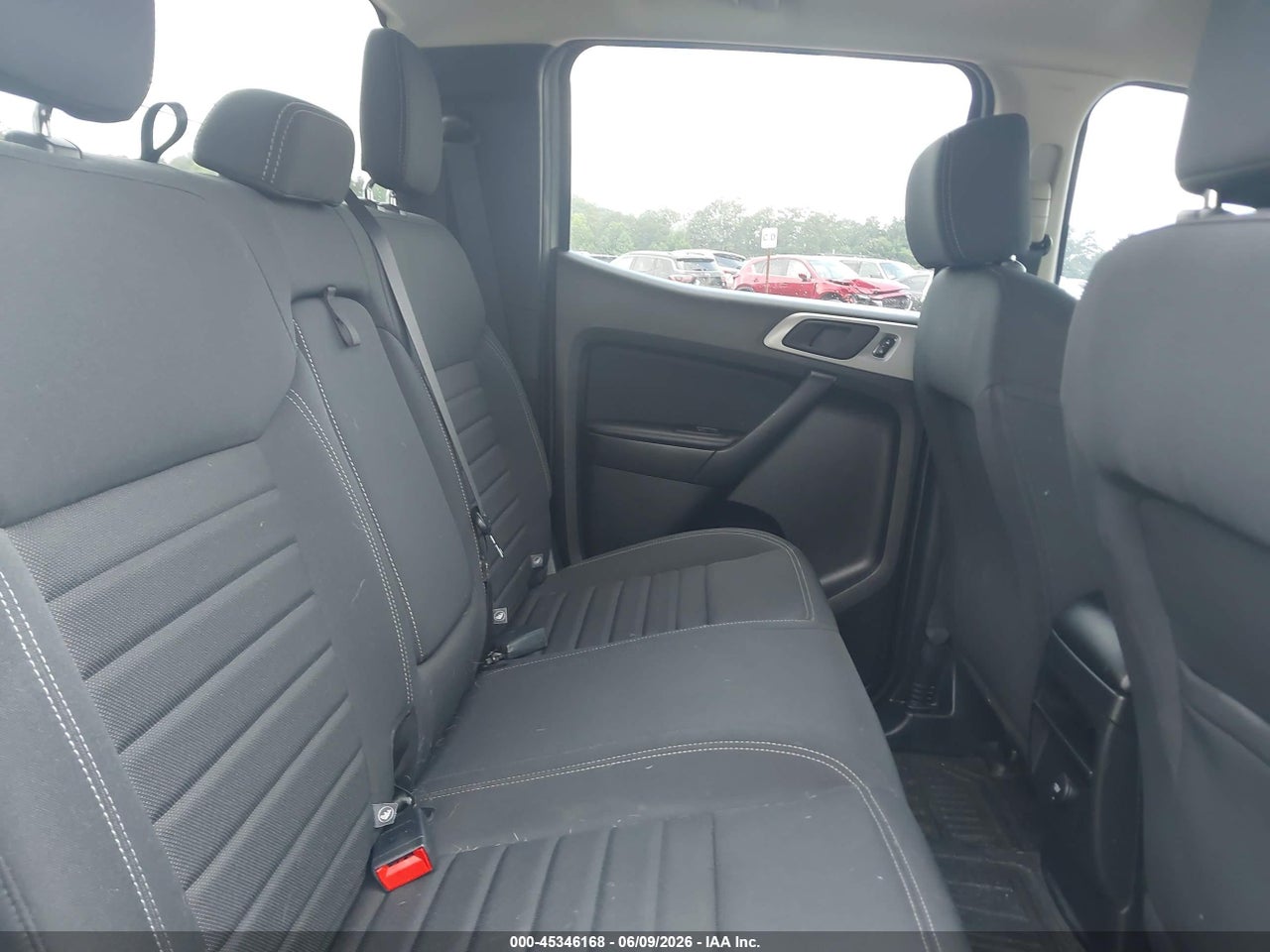 2021 FORD RANGER XL thumbnail 9