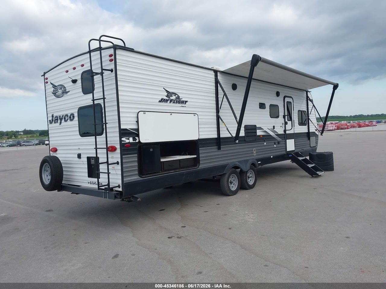 2022 JAYCO JAY FLIGHT SLX SERIE · 4/12