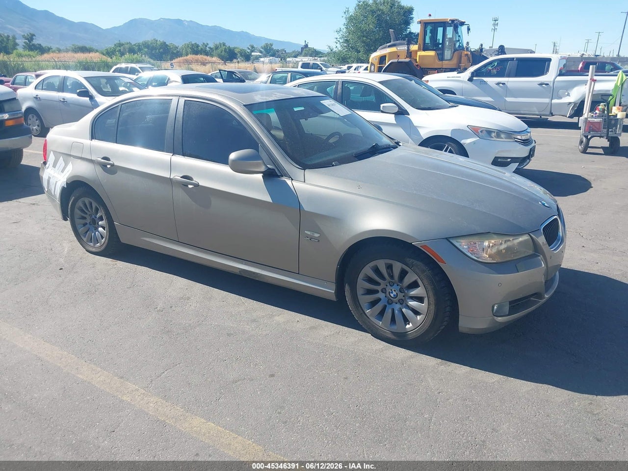 2009 BMW 328I XDRIVE thumbnail 2