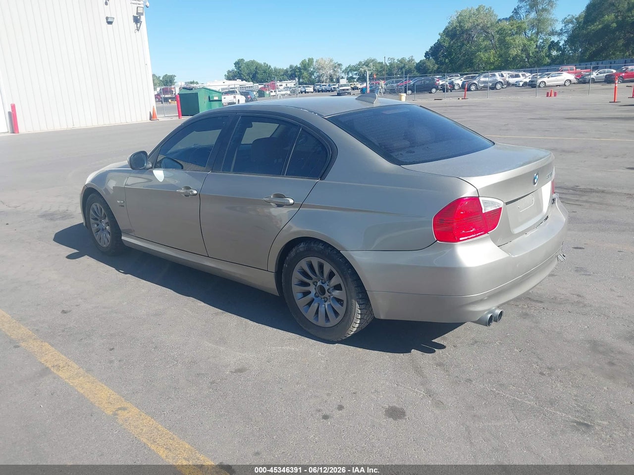 2009 BMW 328I XDRIVE thumbnail 4