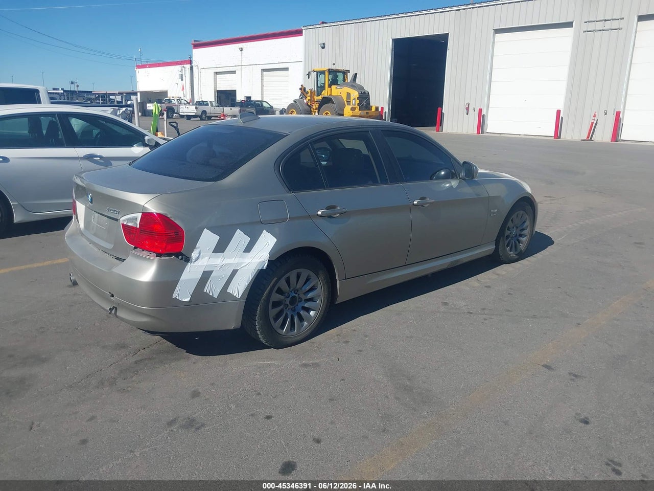2009 BMW 328I XDRIVE thumbnail 5