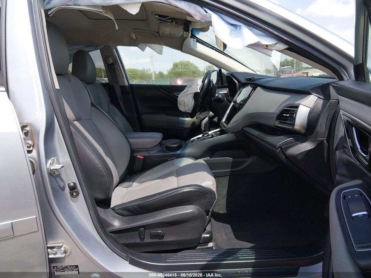 2021 SUBARU OUTBACK LIMITED thumbnail 6