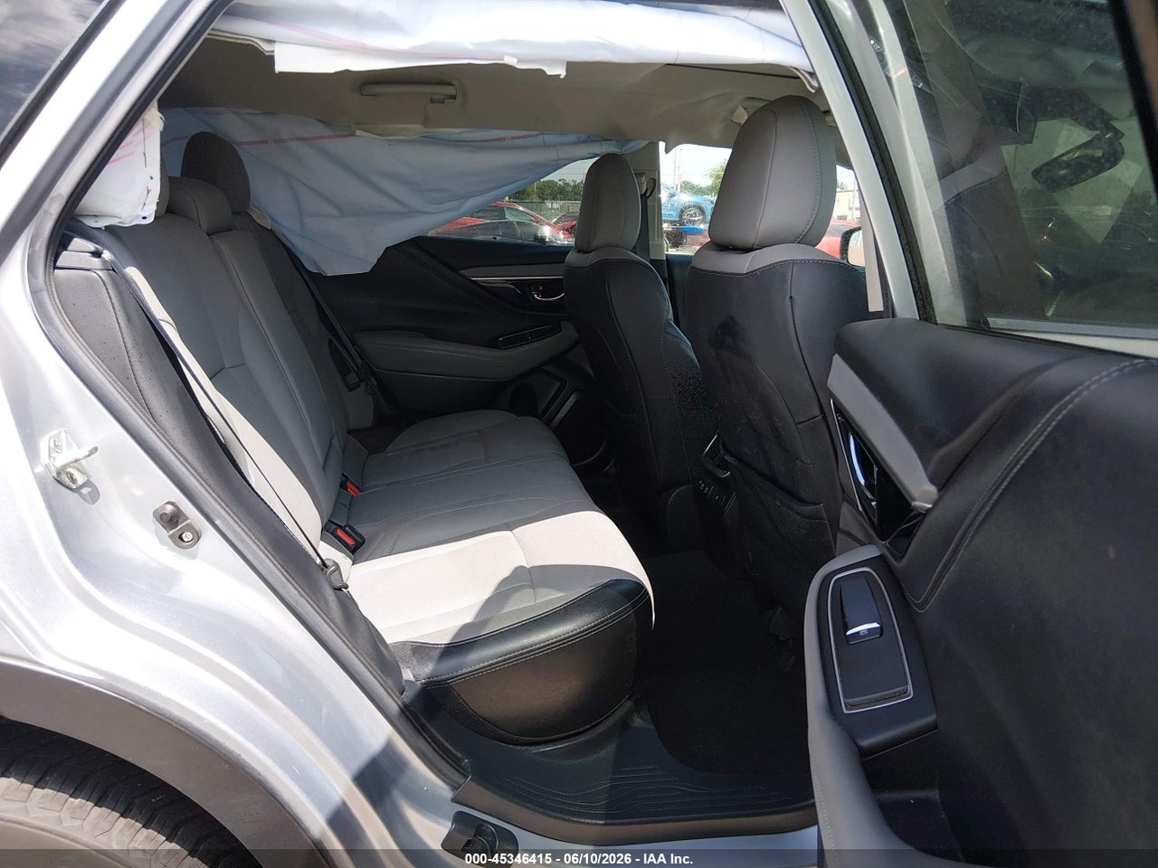 2021 SUBARU OUTBACK LIMITED thumbnail 9