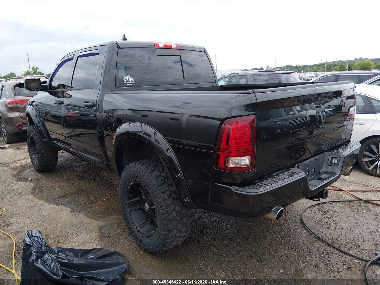 2015 RAM 1500 SPORT thumbnail 4
