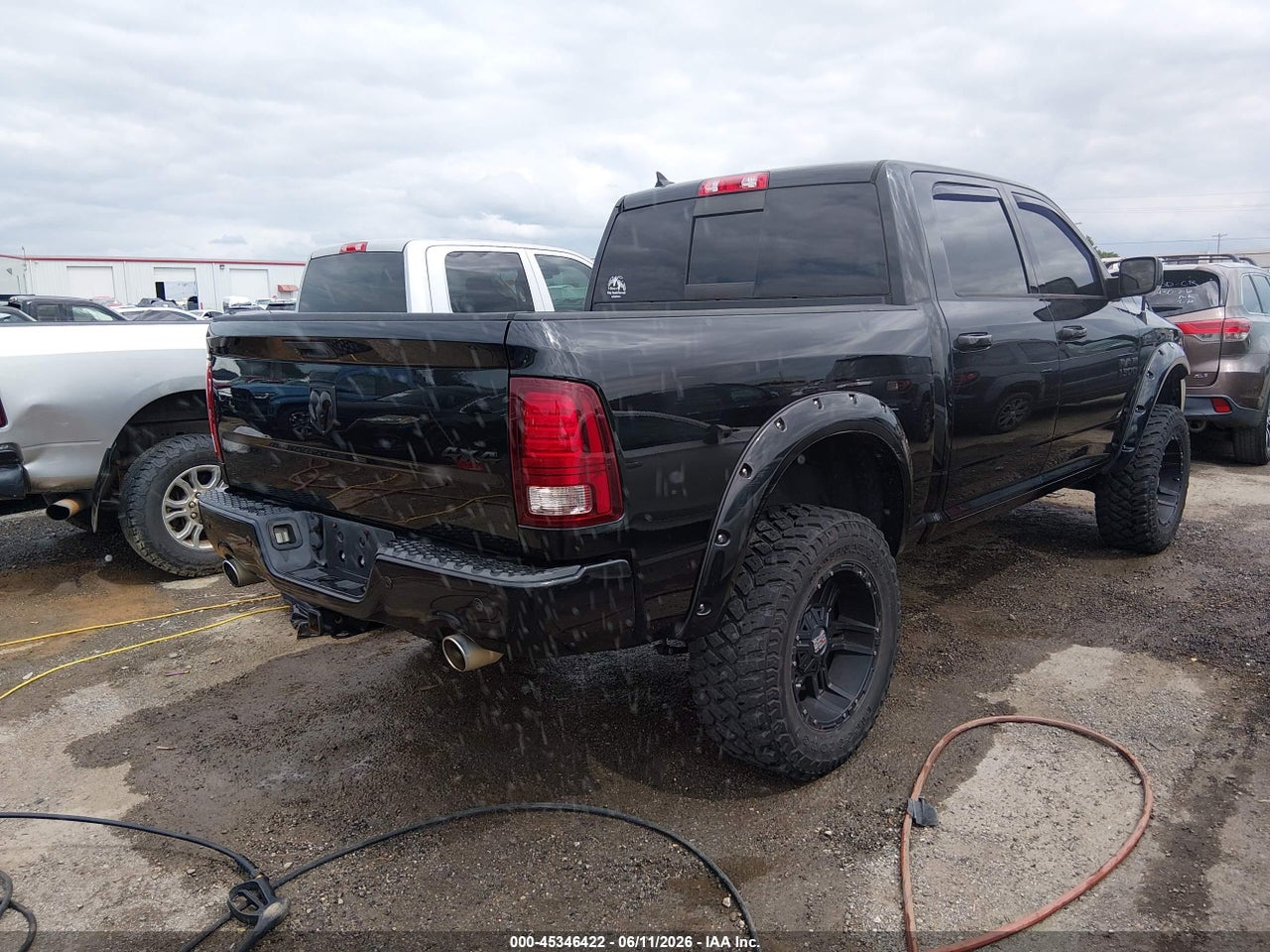 2015 RAM 1500 SPORT thumbnail 5