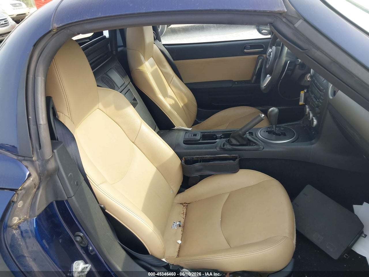 2012 MAZDA MX-5 MIATA GRAND TOURING thumbnail 9