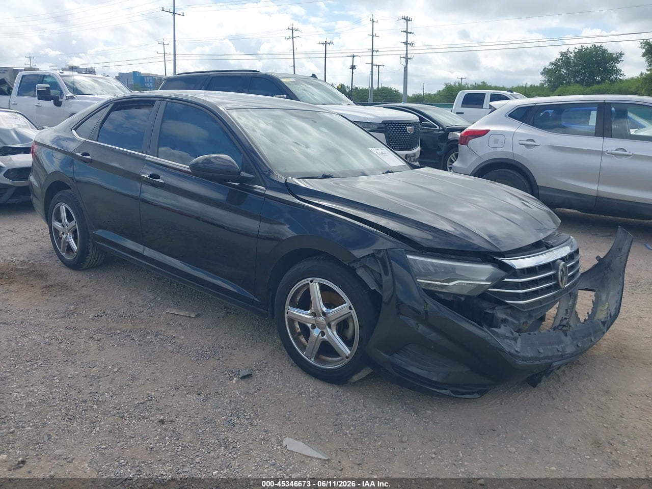 2019 VOLKSWAGEN JETTA 1.4T S thumbnail 2