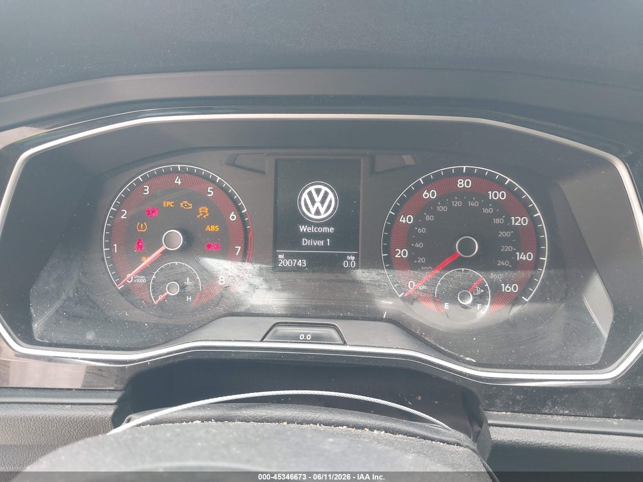 2019 VOLKSWAGEN JETTA 1.4T S thumbnail 8