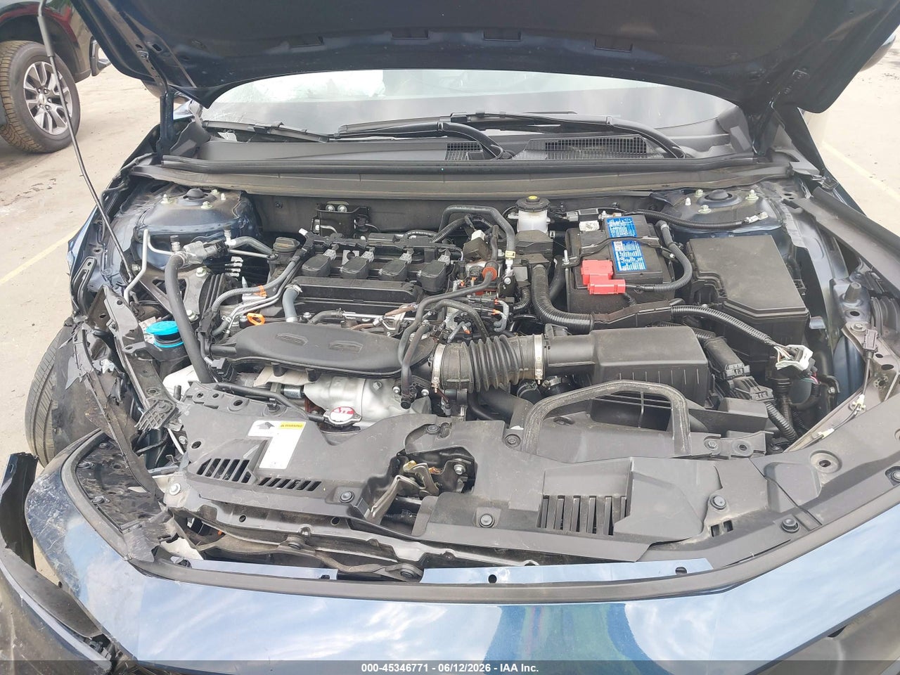 2024 HONDA ACCORD EX thumbnail 11