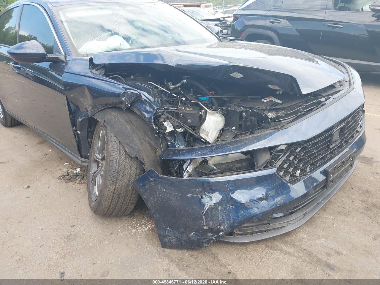 2024 HONDA ACCORD EX thumbnail 7