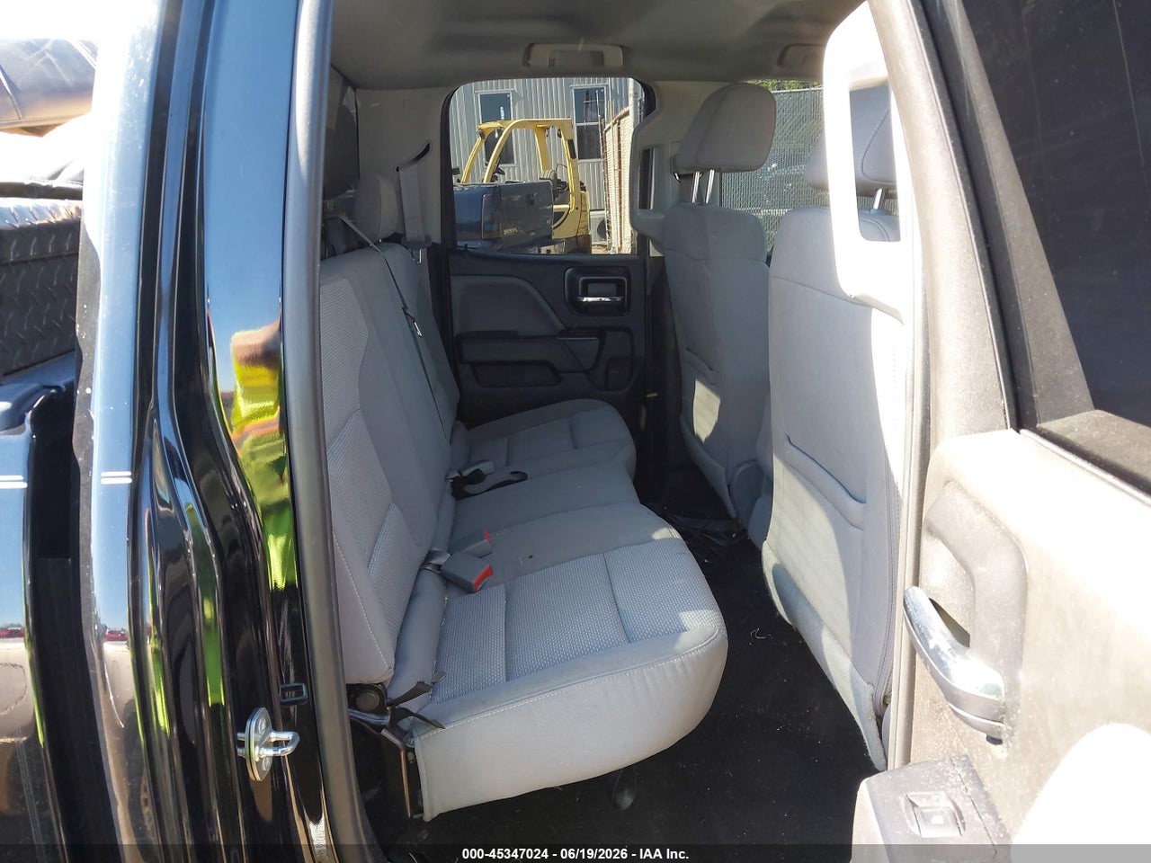2016 CHEVROLET SILVERADO 1500 CUSTOM thumbnail 9